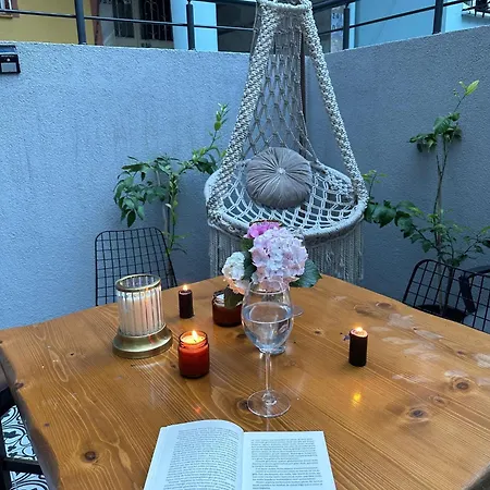 Vip Ortakoy Aparthotel