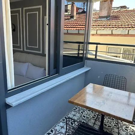 Vip Ortakoy Aparthotel *